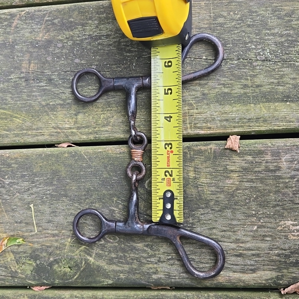 3 piece dog bone shank bit